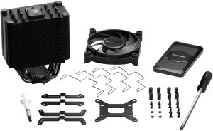 Chłodzenie CPU Chłodzenie powietrzne do procesora CPU be quiet! Dark Rock 5 BK035 120 mm 7