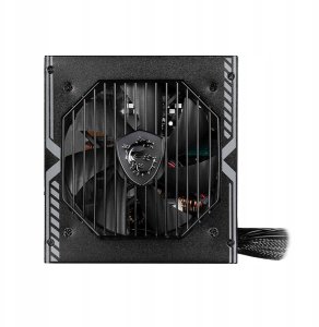 Zasilacz Zasilacz do komputera MSI MAG A750BN 750W 80+ Bronze ATX 120 mm 2
