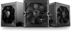 Zasilacz Zasilacz do komputera MSI MAG A750BN 750W 80+ Bronze ATX 120 mm 6