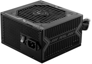 Zasilacz Zasilacz do komputera MSI MAG A750BN 750W 80+ Bronze ATX 120 mm 7