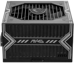 Zasilacz Zasilacz do komputera MSI MAG A750BN 750W 80+ Bronze ATX 120 mm 9