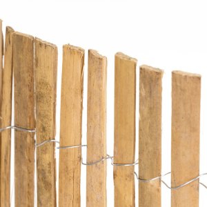 Springos Mata bambusowa na balkon 1,2 x 3 m osłona do ogrodu na ogrodzenie płot maskujący UNIWERSALNY 10