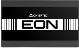 Zasilacz Zasilacz Chieftec Eon ZPU-600S 600W 80+ Czarny 6