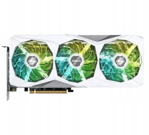 Karta graficzna Karta graficzna ASrock Radeon RX 7600 Steel Legend OC 8GB GDDR6 128bit FSR 2