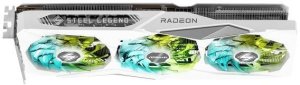 Karta graficzna Karta graficzna ASrock Radeon RX 7600 Steel Legend OC 8GB GDDR6 128bit FSR 5