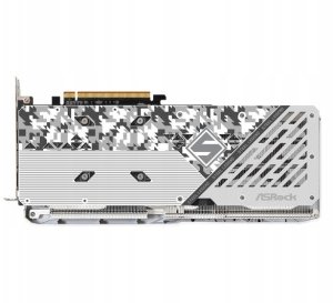 Karta graficzna Karta graficzna ASrock Radeon RX 7600 Steel Legend OC 8GB GDDR6 128bit FSR 6