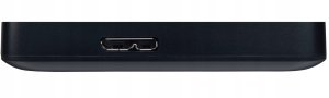 Dysk zewnętrzny HDD Dysk zewnętrzny HDD Toshiba Canvio Basics 2022 4TB USB 3.2 Czarny 2