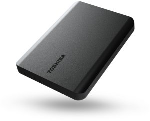 Dysk zewnętrzny HDD Dysk zewnętrzny HDD Toshiba Canvio Basics 2022 4TB USB 3.2 Czarny 3