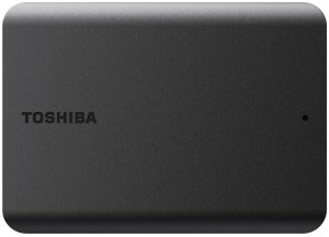Dysk zewnętrzny HDD Dysk zewnętrzny HDD Toshiba Canvio Basics 2022 4TB USB 3.2 Czarny 4