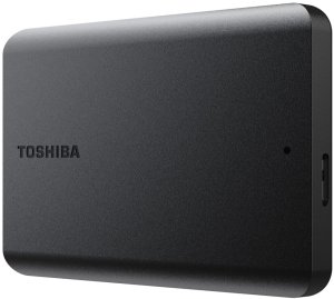 Dysk zewnętrzny HDD Dysk zewnętrzny HDD Toshiba Canvio Basics 2022 4TB USB 3.2 Czarny 6