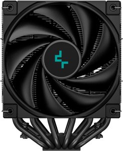 Chłodzenie CPU Chłodzenie powietrzne DeepCool AK620 Digital RGB 1850 obr/min 120mm 4 pin 12