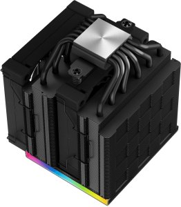 Chłodzenie CPU Chłodzenie powietrzne DeepCool AK620 Digital RGB 1850 obr/min 120mm 4 pin 13