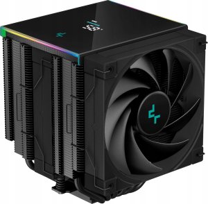 Chłodzenie CPU Chłodzenie powietrzne DeepCool AK620 Digital RGB 1850 obr/min 120mm 4 pin 2