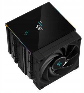 Chłodzenie CPU Chłodzenie powietrzne DeepCool AK620 Digital RGB 1850 obr/min 120mm 4 pin 3