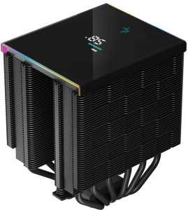Chłodzenie CPU Chłodzenie powietrzne DeepCool AK620 Digital RGB 1850 obr/min 120mm 4 pin 4