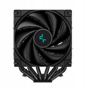 Chłodzenie CPU Chłodzenie powietrzne DeepCool AK620 Digital RGB 1850 obr/min 120mm 4 pin 5