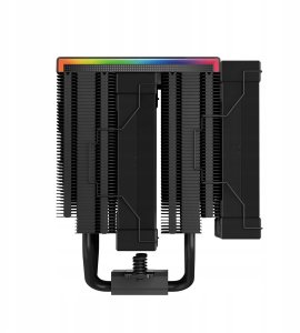 Chłodzenie CPU Chłodzenie powietrzne DeepCool AK620 Digital RGB 1850 obr/min 120mm 4 pin 6