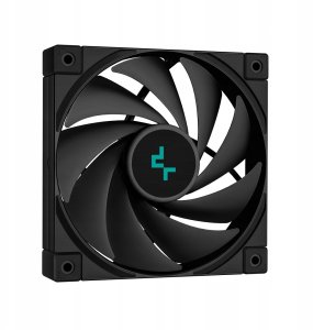 Chłodzenie CPU Chłodzenie powietrzne DeepCool AK620 Digital RGB 1850 obr/min 120mm 4 pin 8