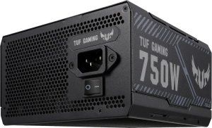 Zasilacz Zasilacz ASUS TUF Gaming 750B 750W 80+ Bronze ATX 750W 135mm Czarny 11