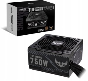 Zasilacz Zasilacz ASUS TUF Gaming 750B 750W 80+ Bronze ATX 750W 135mm Czarny 2
