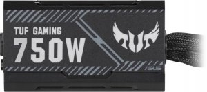 Zasilacz Zasilacz ASUS TUF Gaming 750B 750W 80+ Bronze ATX 750W 135mm Czarny 6