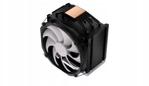 Chłodzenie CPU Chłodzenie powietrzne Endorfy Fortis 5 ARGB Czarny 11