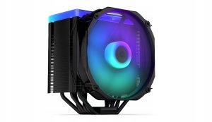Chłodzenie CPU Chłodzenie powietrzne Endorfy Fortis 5 ARGB Czarny 2