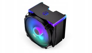 Chłodzenie CPU Chłodzenie powietrzne Endorfy Fortis 5 ARGB Czarny 3