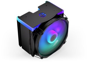 Chłodzenie CPU Chłodzenie powietrzne Endorfy Fortis 5 ARGB Czarny 4