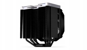 Chłodzenie CPU Chłodzenie powietrzne Endorfy Fortis 5 ARGB Czarny 6