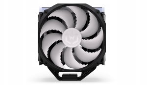 Chłodzenie CPU Chłodzenie powietrzne Endorfy Fortis 5 ARGB Czarny 8