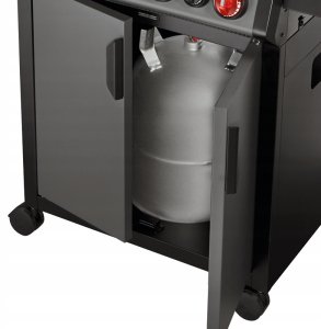 Enders Grill gas Hyde 4 Sikr turbo 5