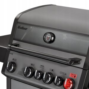 Enders Grill gas Hyde 4 Sikr turbo 6