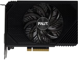 Karta graficzna Karta graficzna Palit GeForce RTX 3050 StormX 8GB GDDR6 128bit 6