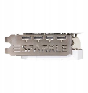 Karta graficzna Karta graficzna SPARKLE Arc A770 ROC Luna White 16GB GDDR6 GDDR6 256bit 4