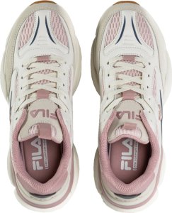 Fila Buty damskie Fila Recade beżowo-różowe FFW0468 73164 39 4