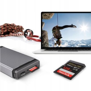 Karta Karta pamięci SanDisk SDXC 256GB Extreme Pro V30 6