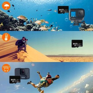 Karta Karta pamięci SanDisk SDXC 256GB Extreme Pro V30 8