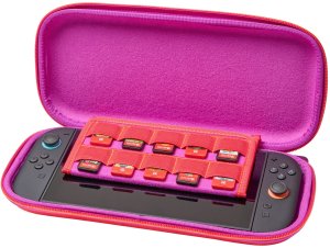 Etui do Nintendo Switch 2 PowerA NSCS0550-01 Slim Case Mario and Friends 7