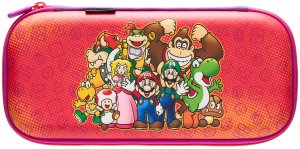 Etui do Nintendo Switch 2 PowerA NSCS0550-01 Slim Case Mario and Friends 9
