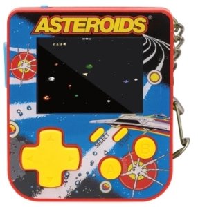 Konsola przenośna Konsola przenośna Hyper Mega Tech! Super Micro Asteroids 2