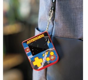 Konsola przenośna Konsola przenośna Hyper Mega Tech! Super Micro Asteroids 4