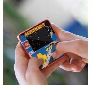 Konsola przenośna Konsola przenośna Hyper Mega Tech! Super Micro Asteroids 5