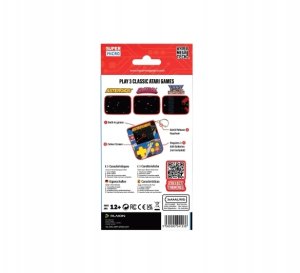 Konsola przenośna Konsola przenośna Hyper Mega Tech! Super Micro Asteroids 6