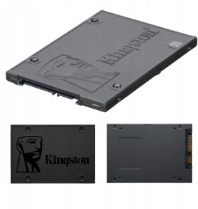 Dysk SSD Dysk SSD Kingston A400 240GB SATA III 4