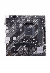 Płyta główna Płyta główna ASUS PRIME A520M-K micro ATX AMD Ryzen AM4 2x DDR4 2