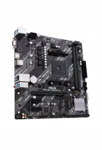 Płyta główna Płyta główna ASUS PRIME A520M-K micro ATX AMD Ryzen AM4 2x DDR4 3