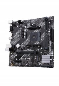 Płyta główna Płyta główna ASUS PRIME A520M-K micro ATX AMD Ryzen AM4 2x DDR4 4