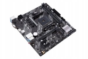 Płyta główna Płyta główna ASUS PRIME A520M-K micro ATX AMD Ryzen AM4 2x DDR4 6