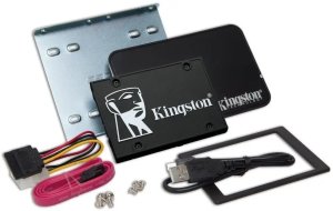 Dysk SSD Dysk SSD Kingston KC600 256GB 2.5'' SATA III 550 MB/s 10